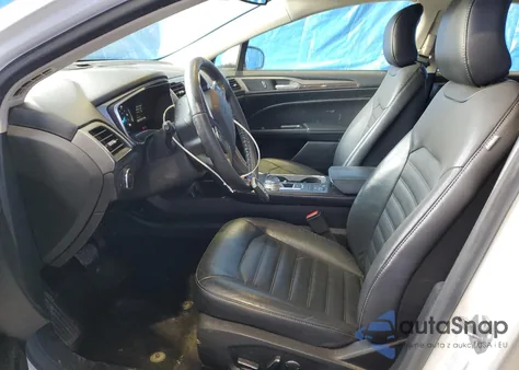 2017 Ford Fusion Se Hybrid from USA, damaged, VIN 3FA6P0LU4HR359633